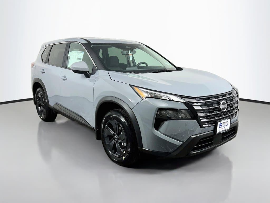 2027 Nissan Rogue SV — photo 1 of 26
