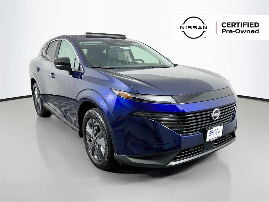 2025 Nissan Murano SL — photo 1 of 28