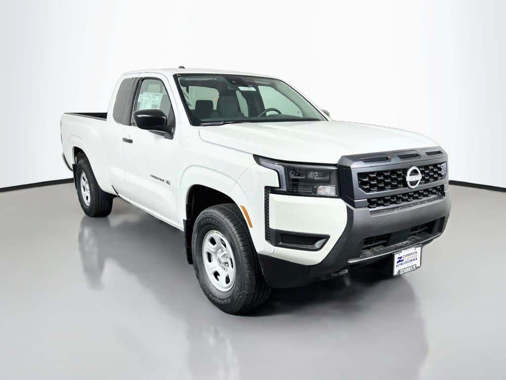 2027 Nissan Frontier S — photo 1 of 24