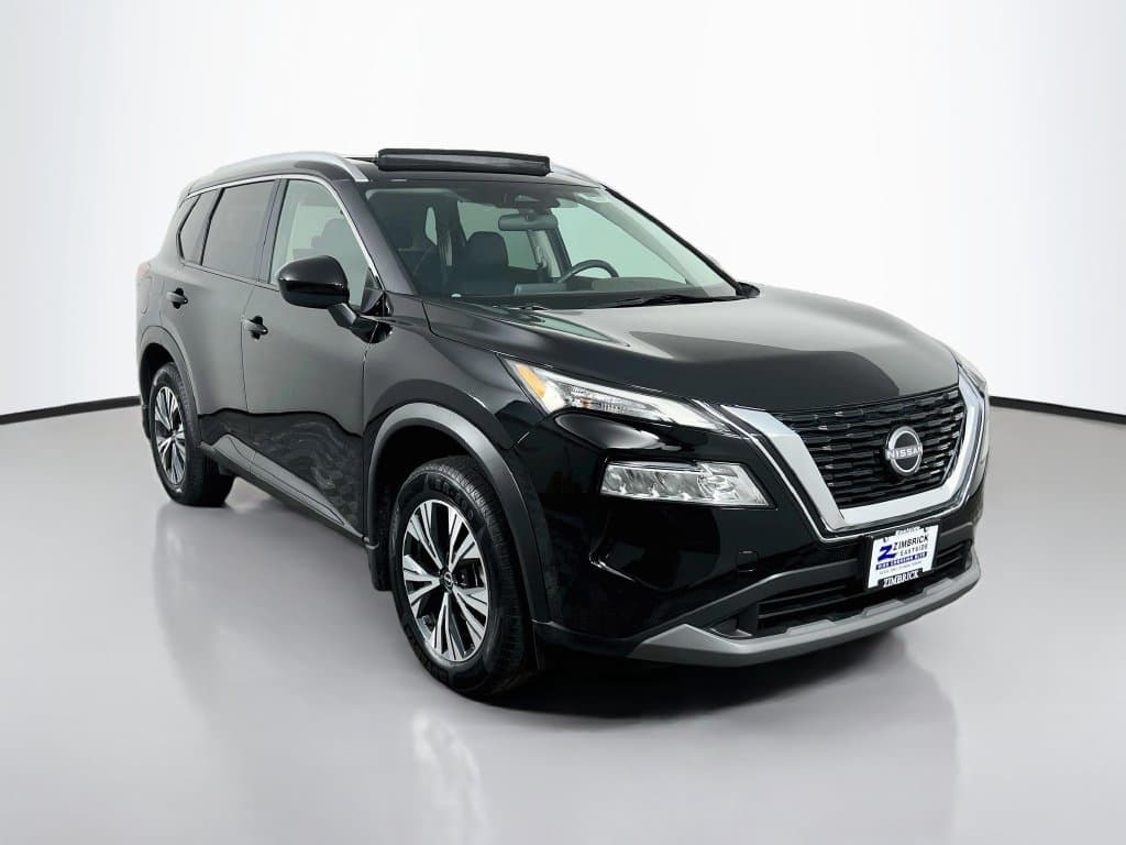 2023 Nissan Rogue SV — photo 1 of 26