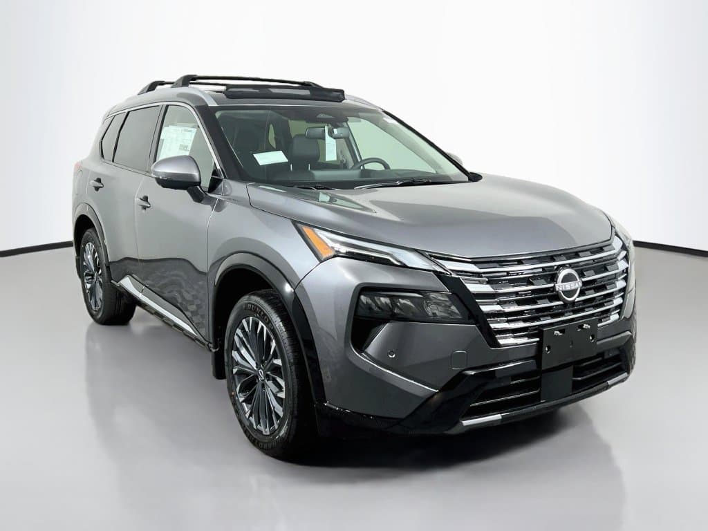 2026 Nissan Rogue Platinum — photo 1 of 26