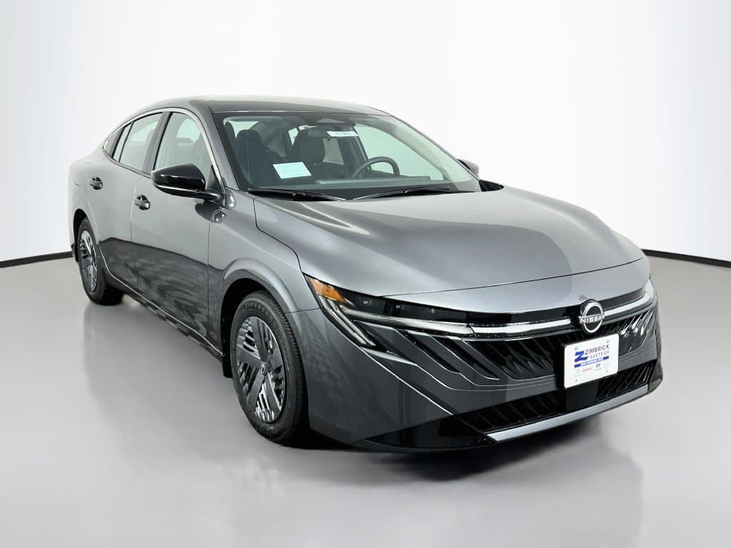 2027 Nissan Sentra S — photo 1 of 24