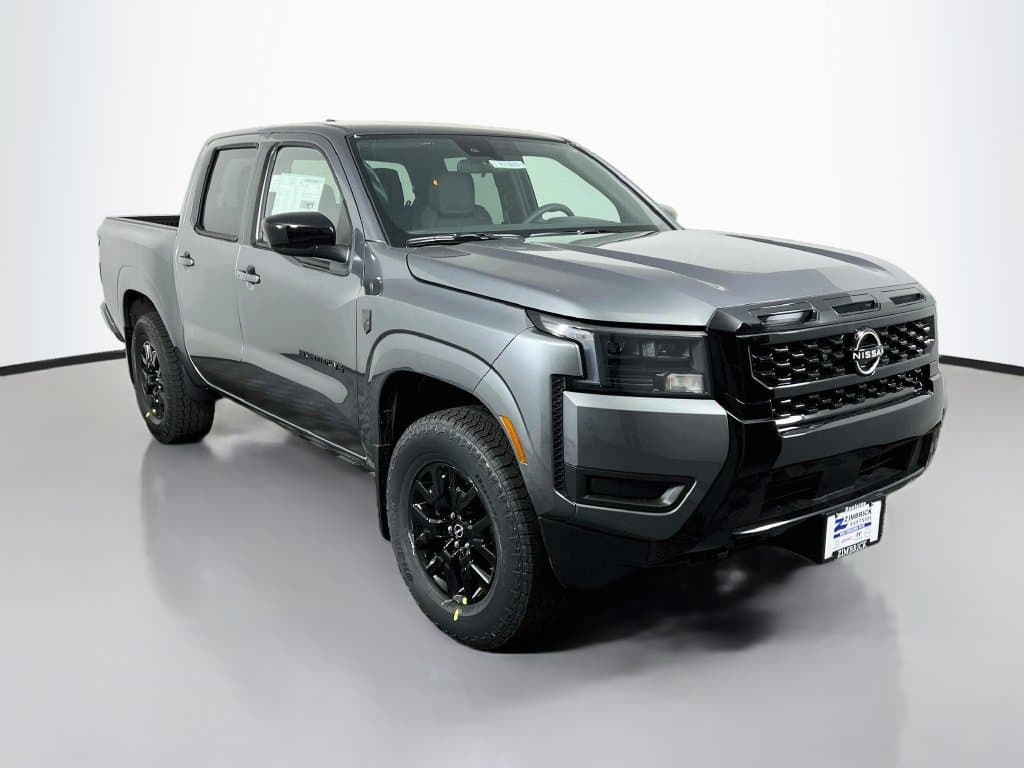 2027 Nissan Frontier SV — photo 1 of 26
