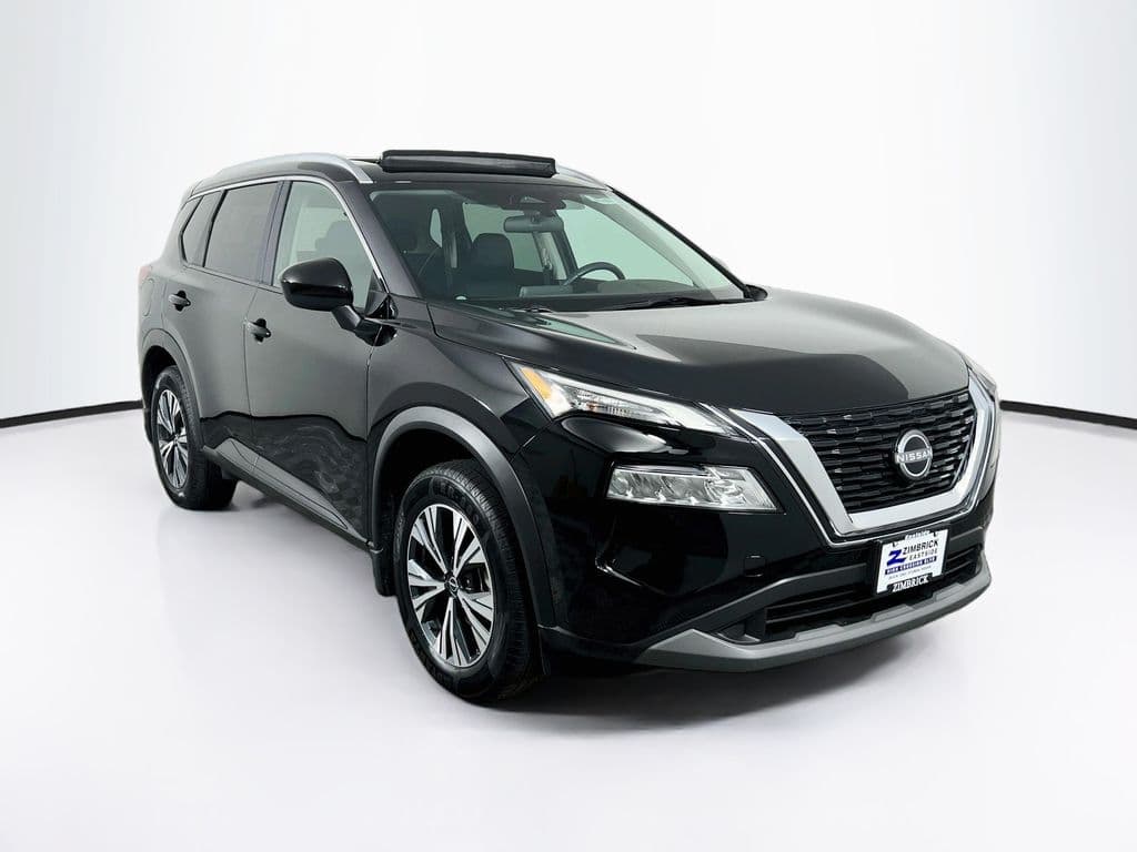 2023 Nissan Rogue SV — photo 1 of 26