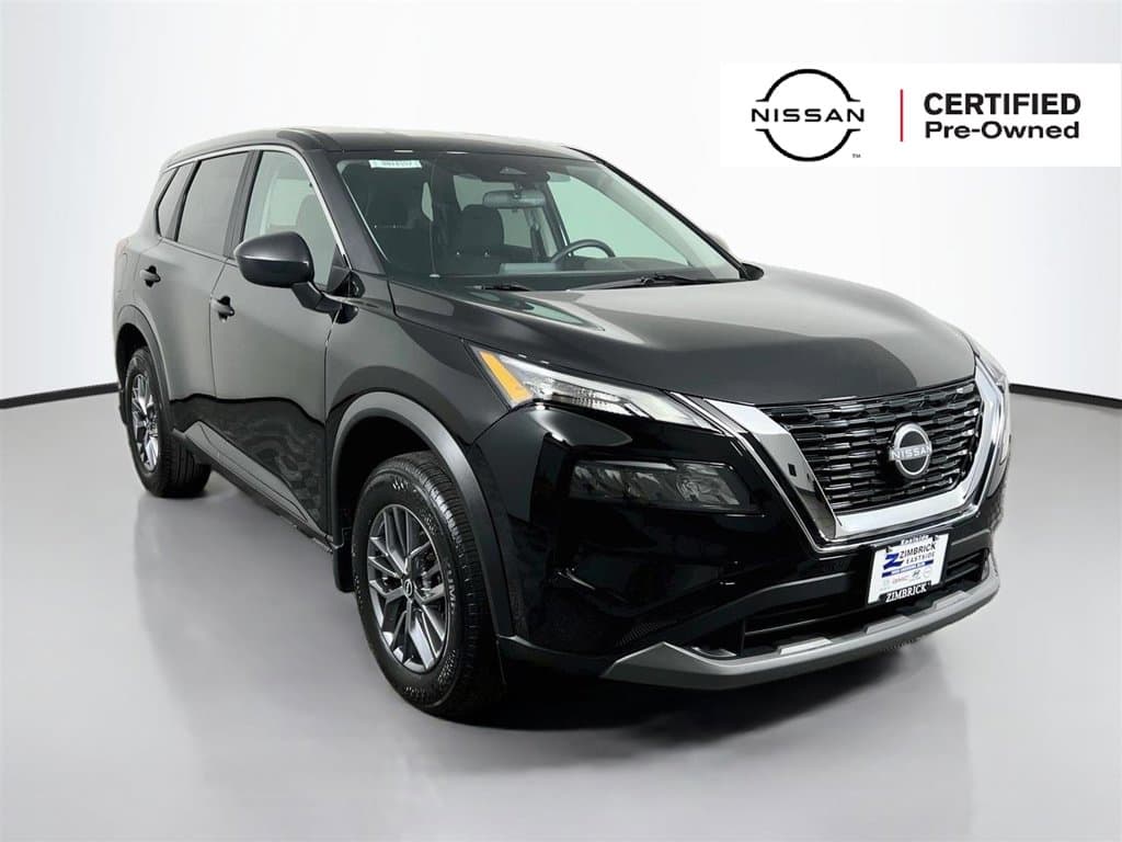 2023 Nissan Rogue S — photo 1 of 25
