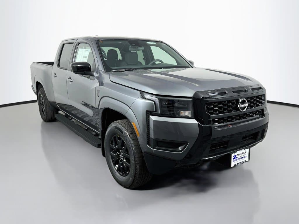 2027 Nissan Frontier SV — photo 1 of 26