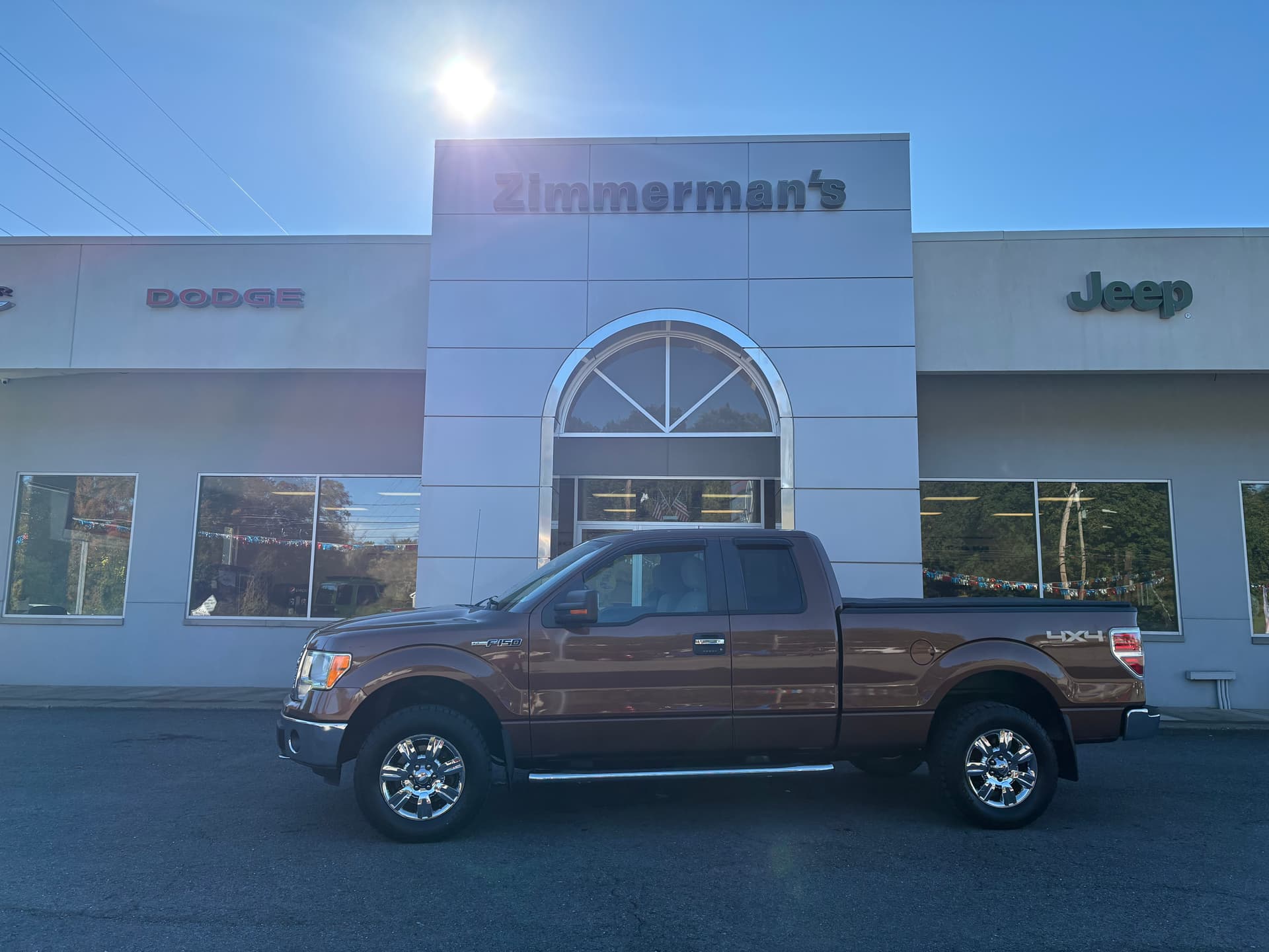2011 Ford F-150 Base — photo 1 of 23