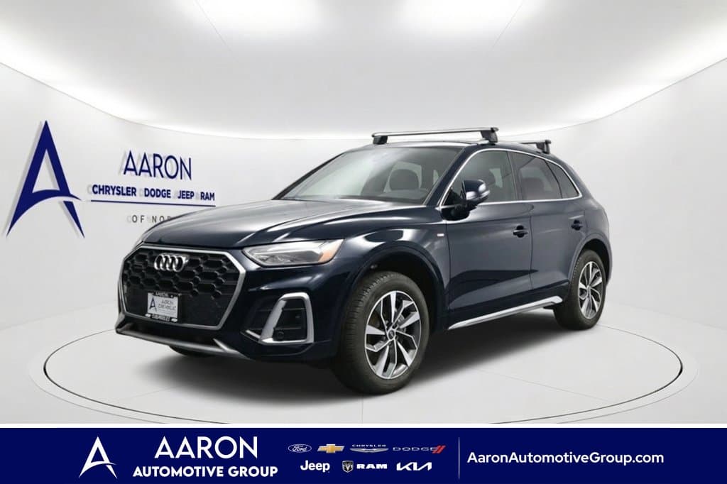2024 Audi Q5 Base — photo 1 of 48