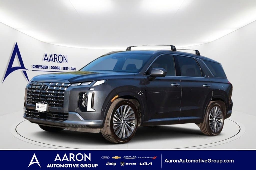 2024 Hyundai Palisade Calligraphy — photo 1 of 44