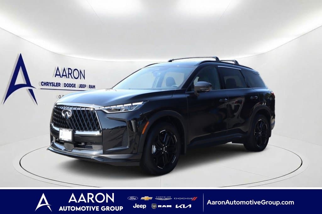 2026 INFINITI QX60 SPORT — photo 1 of 42