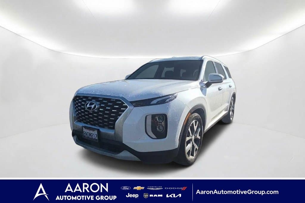 2020 Hyundai Palisade SEL — photo 1 of 22