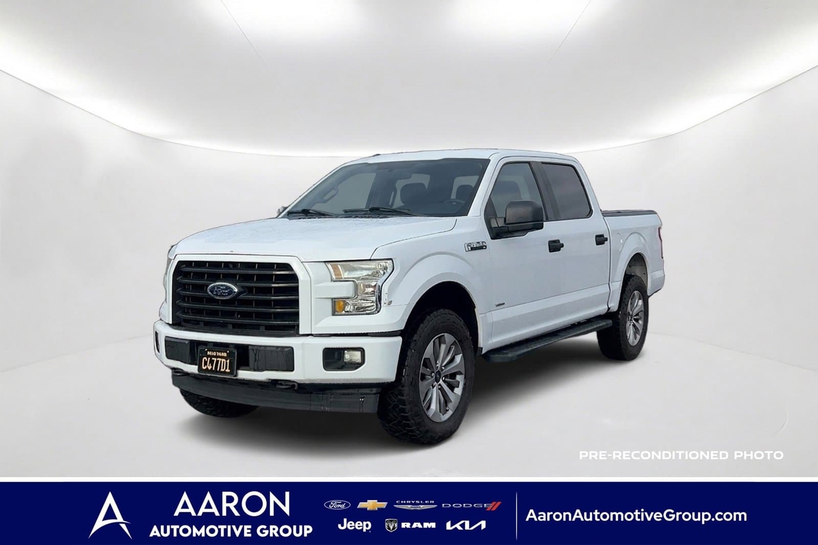 2017 Ford F-150 XL — photo 1 of 22