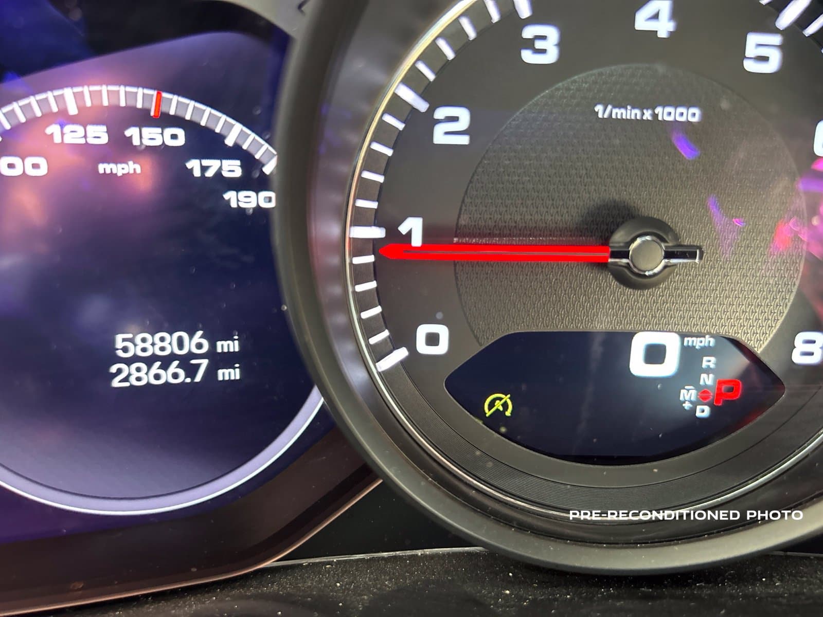 2023 Porsche Cayenne S Platinum Edition — photo 1 of 31