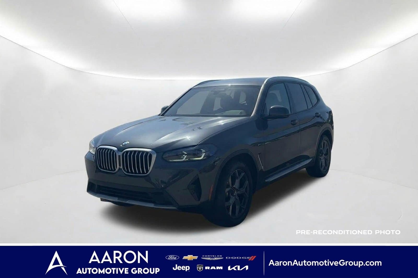 2022 BMW X3 sDrive30i — photo 1 of 22
