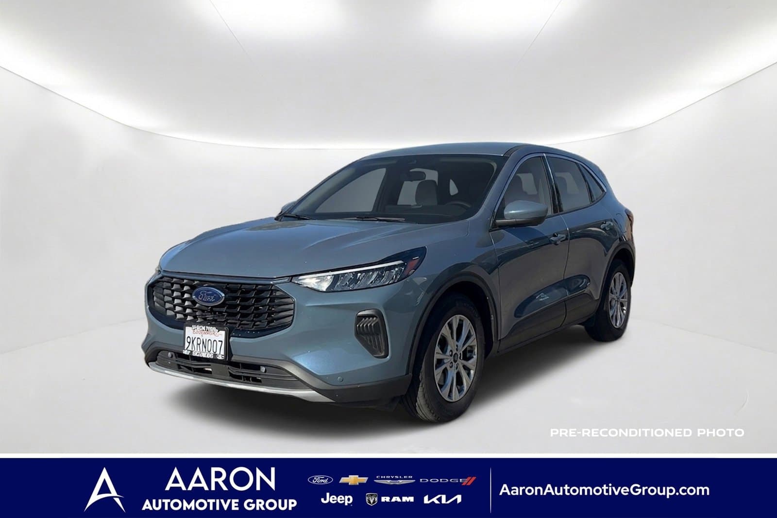 2023 Ford Escape Active — photo 1 of 22
