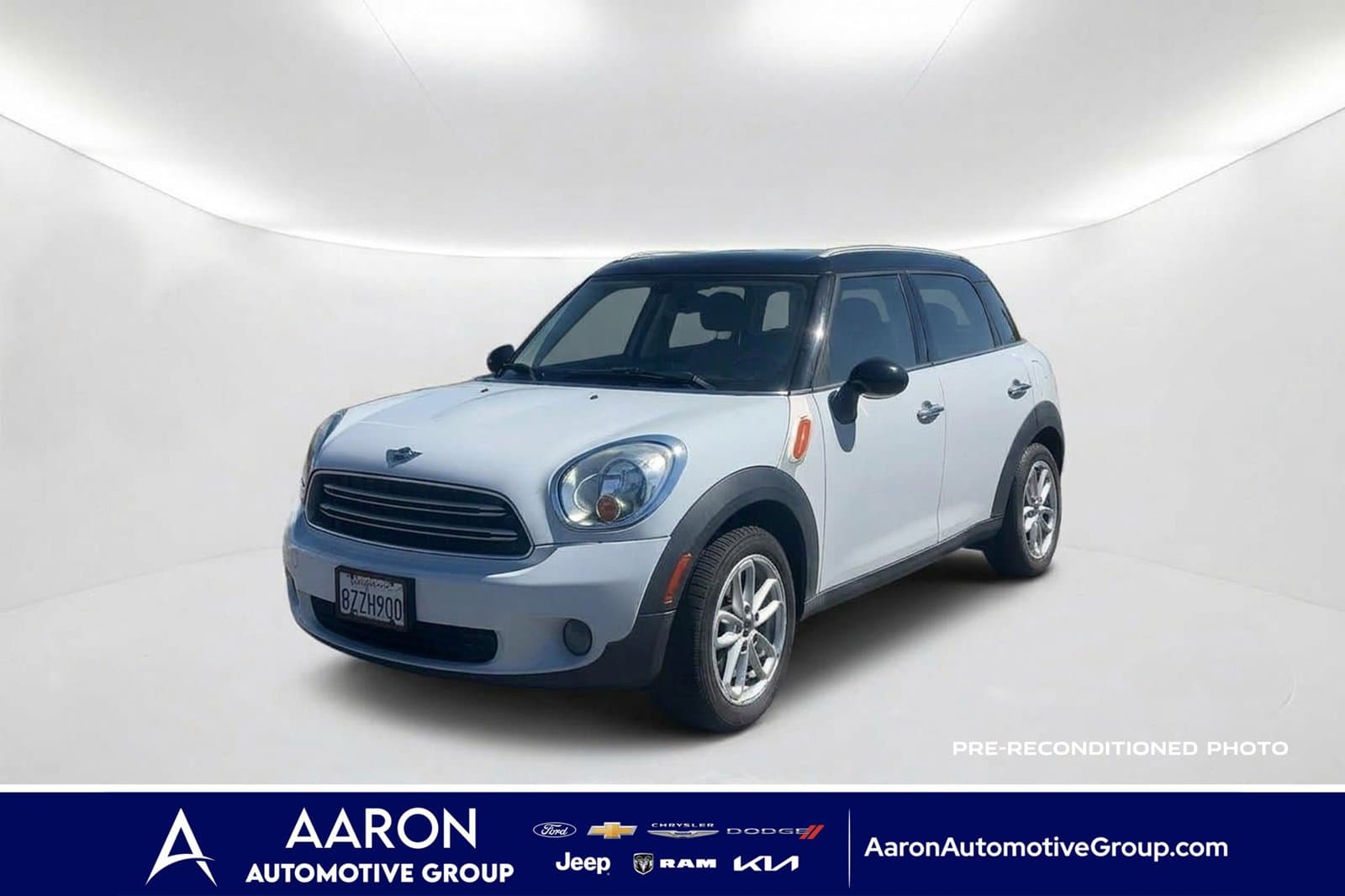 2016 Mini Cooper Countryman Base — photo 1 of 22