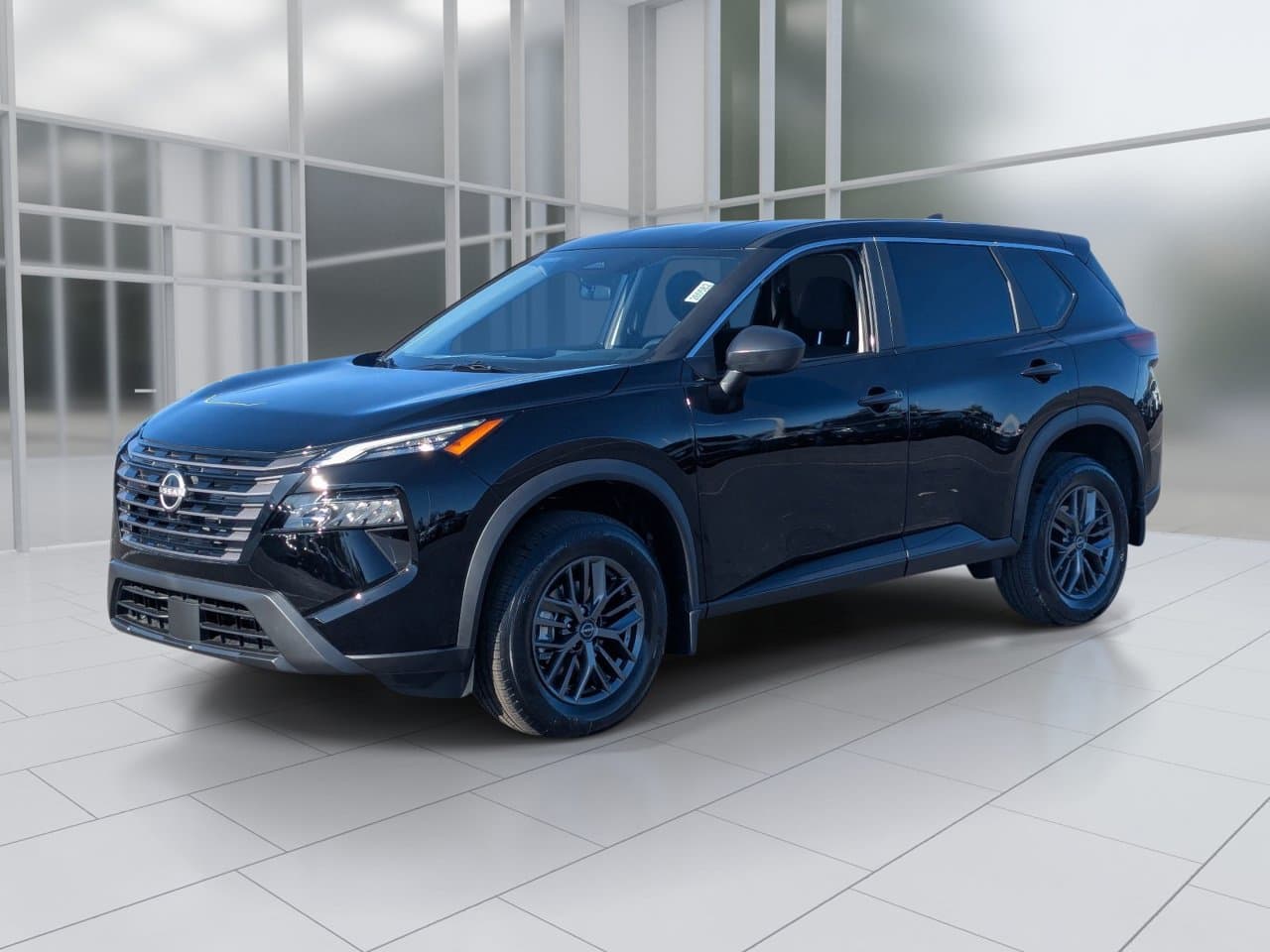 2026 Nissan Rogue S — photo 1 of 30