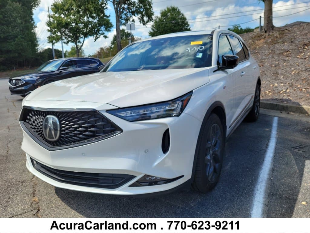 2024 Acura MDX Base — photo 1 of 5