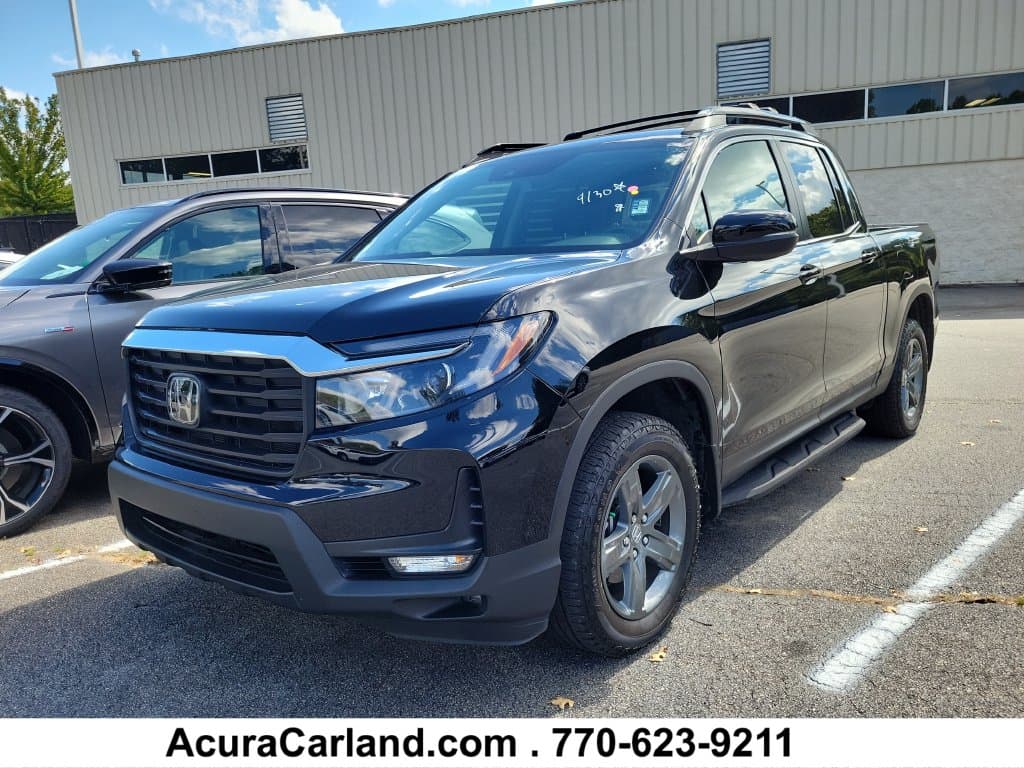 2023 Honda Ridgeline RTL — photo 1 of 5