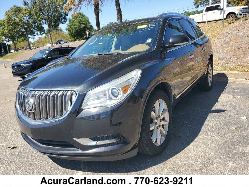 2014 Buick Enclave Premium — photo 1 of 5