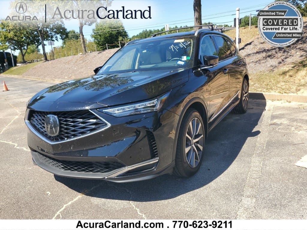 2025 Acura MDX Base — photo 1 of 5