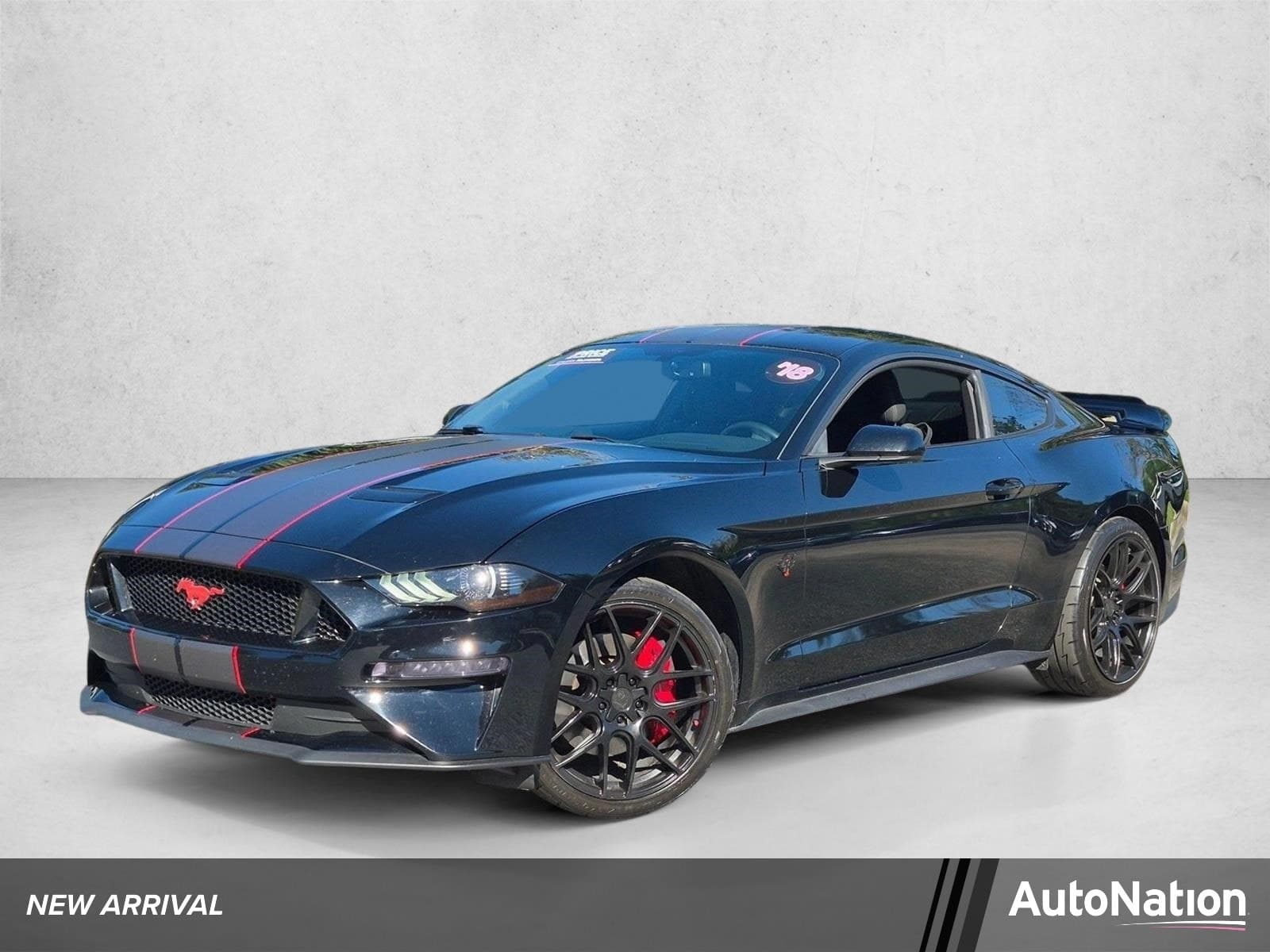 2018 Ford Mustang GT — photo 1 of 21