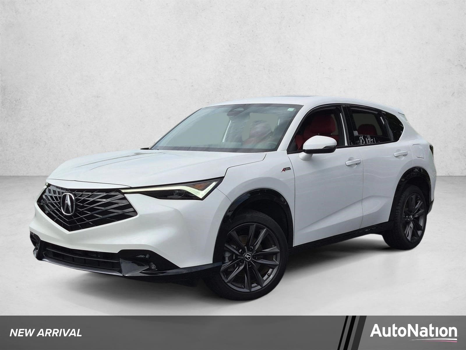 2025 Acura ADX w/A-Spec Package — photo 1 of 4