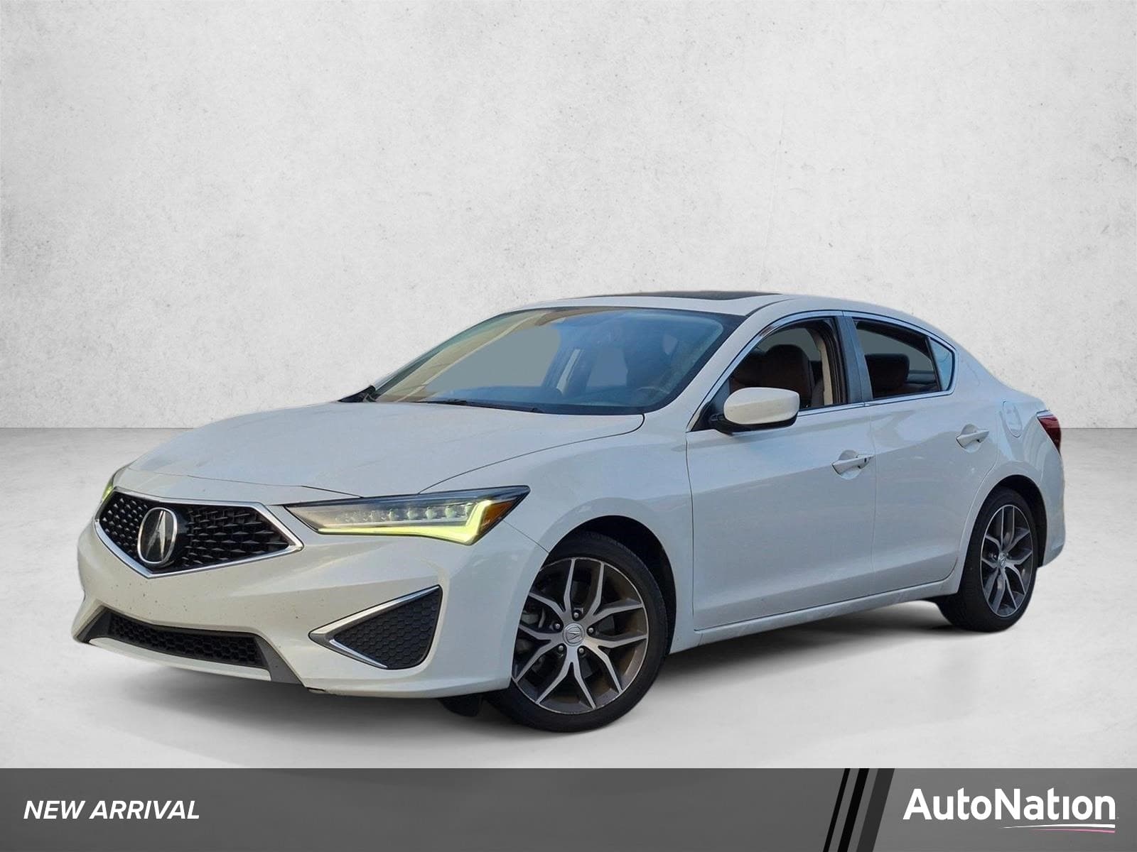 2019 Acura ILX w/Premium Pkg — photo 1 of 15
