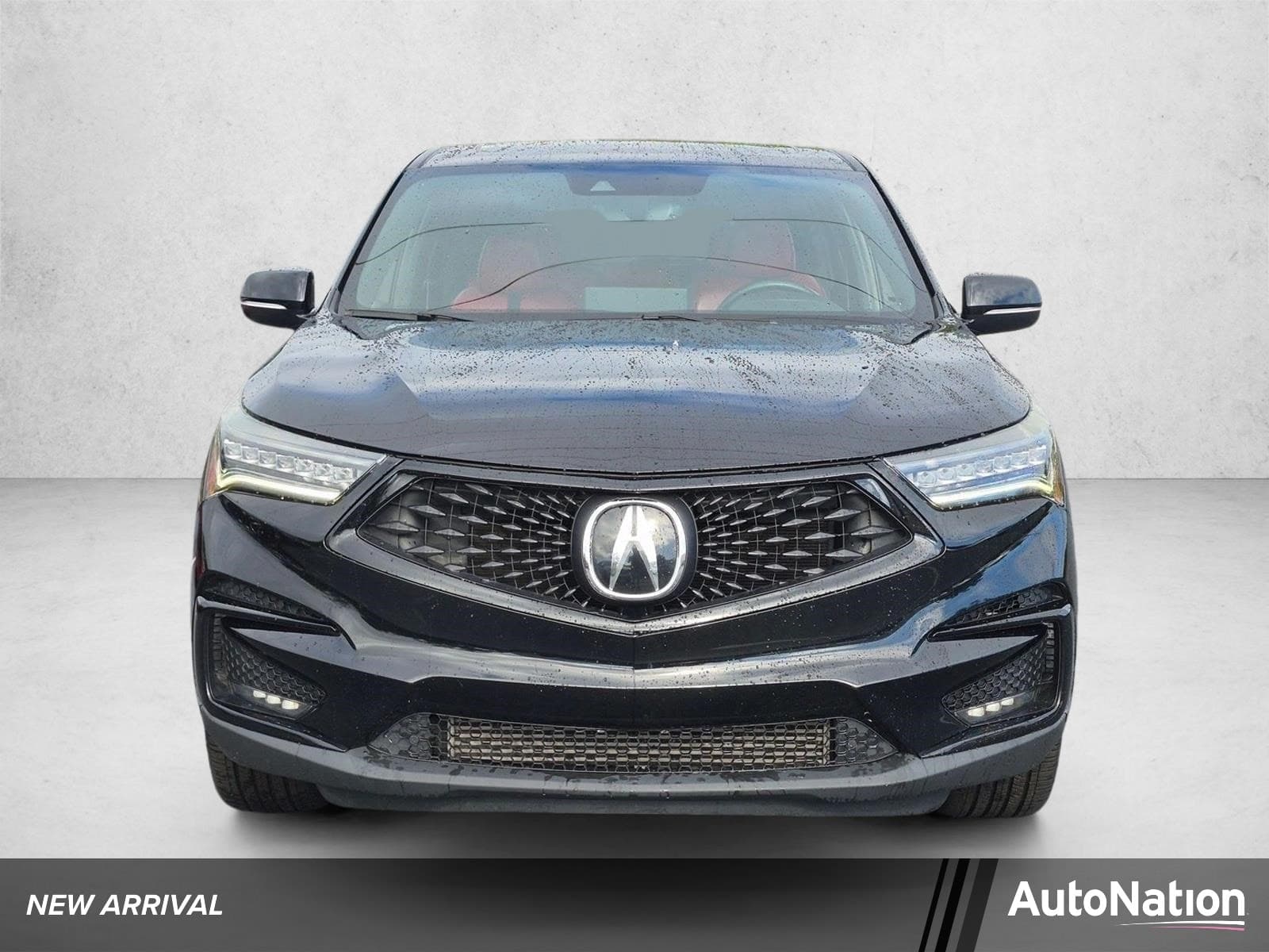 2021 Acura RDX w/A-Spec Package — photo 1 of 24