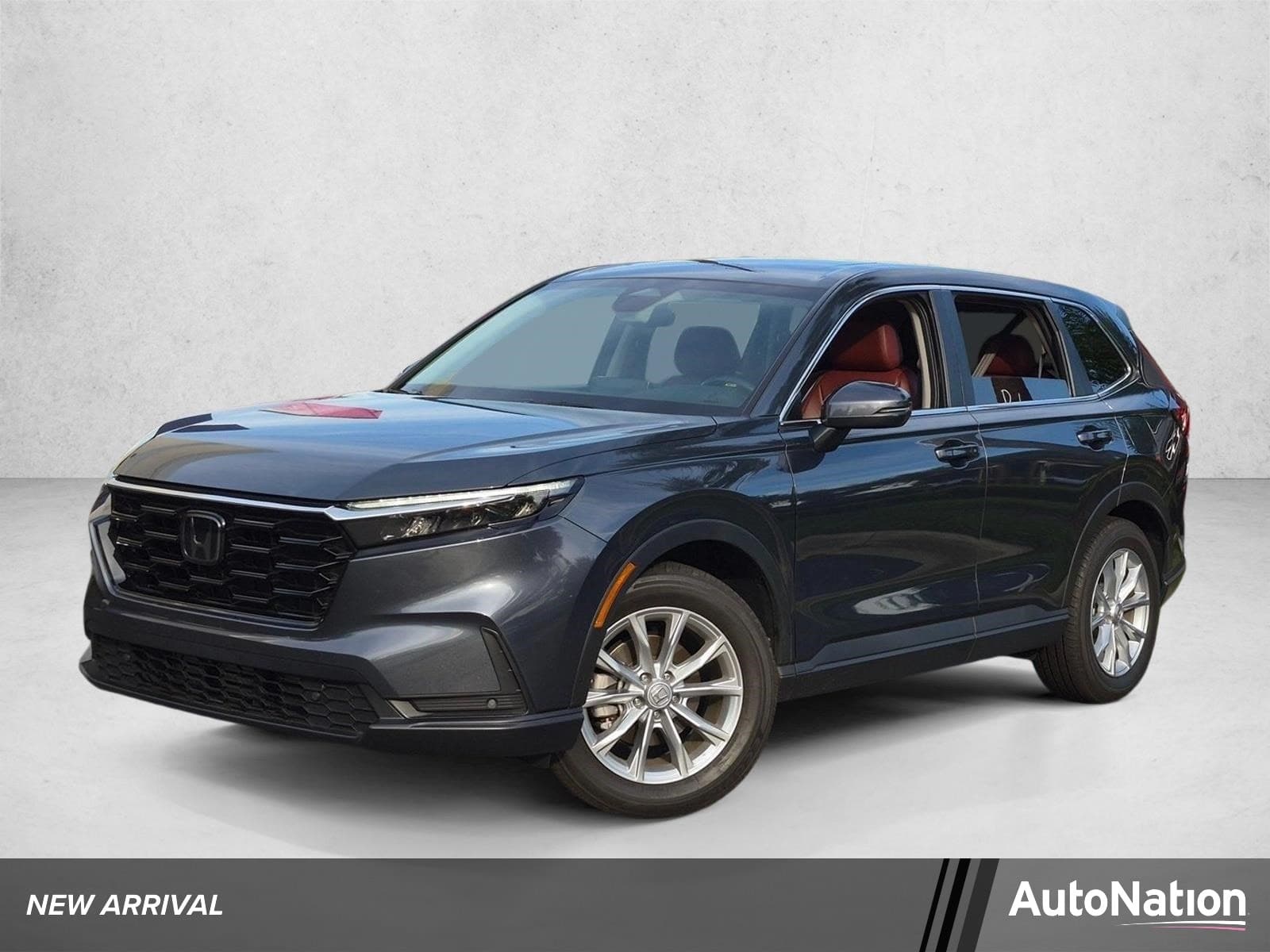 2025 Honda CR-V EX-L — photo 1 of 21