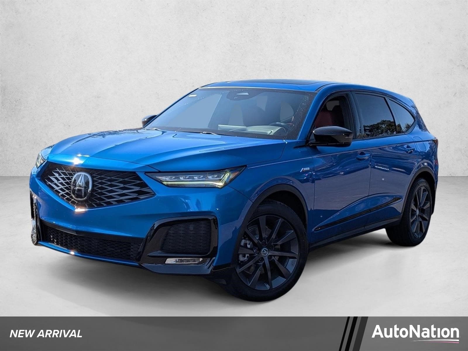 2026 Acura MDX w/A-Spec Package — photo 1 of 17