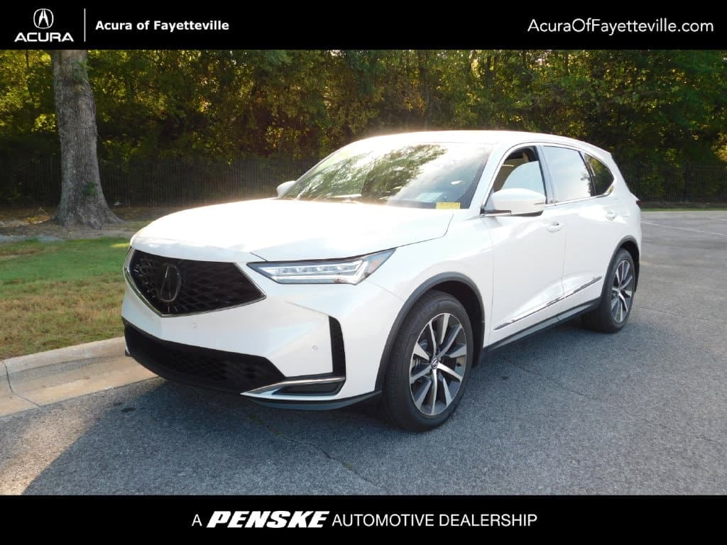 2026 Acura MDX Base — photo 1 of 12