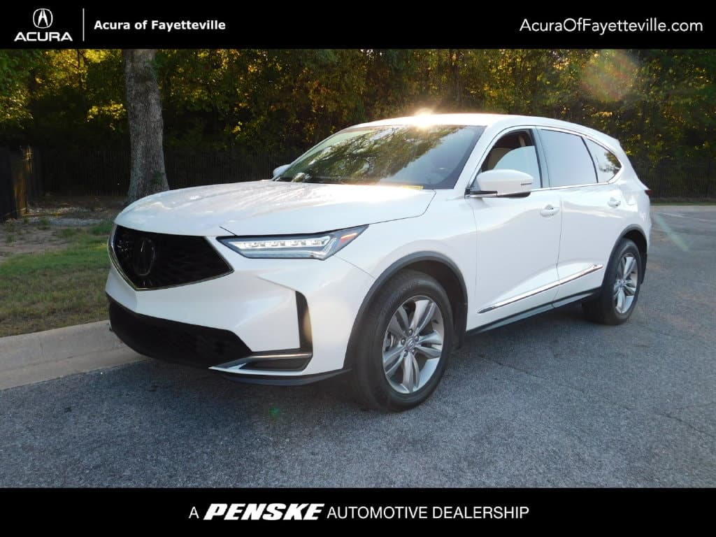 2025 Acura MDX Base — photo 1 of 12