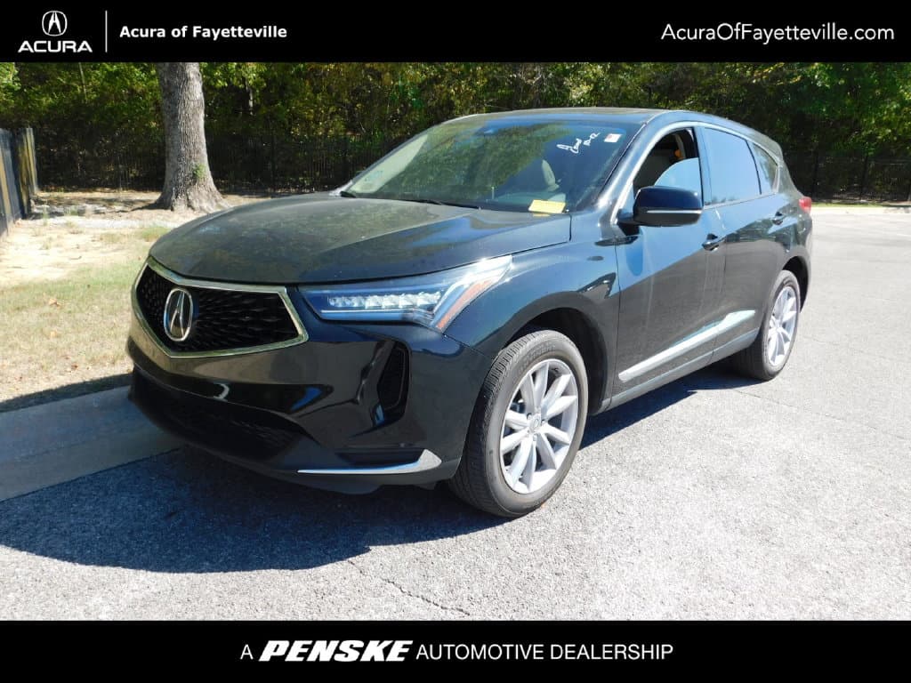 2023 Acura RDX Base — photo 1 of 12
