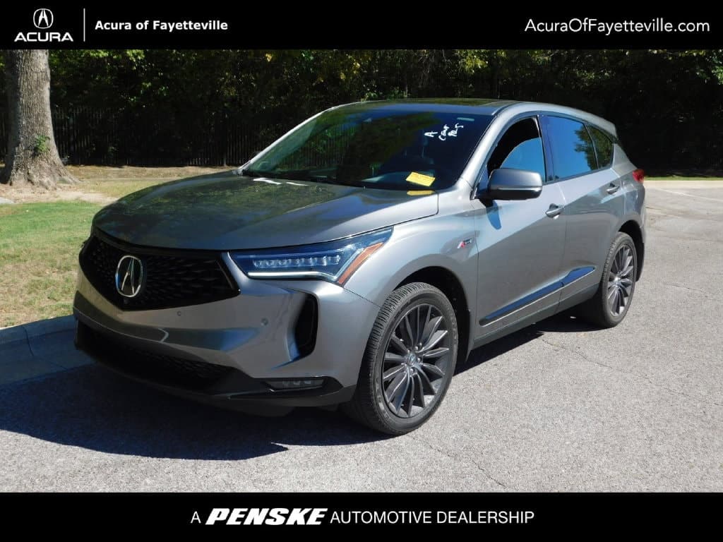 2024 Acura RDX Base — photo 1 of 12