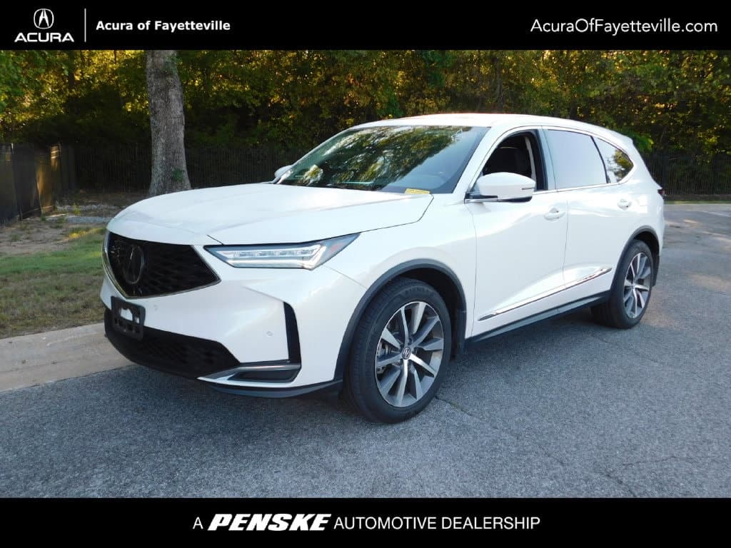2025 Acura MDX Base — photo 1 of 11