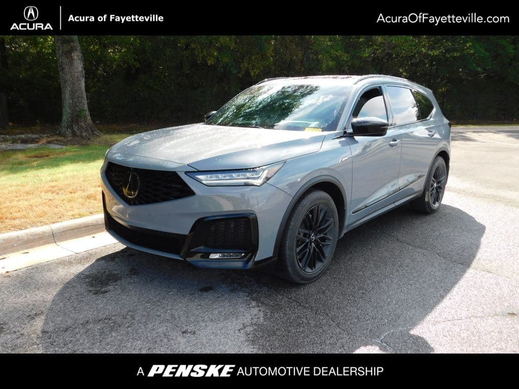 2026 Acura MDX Base — photo 1 of 13