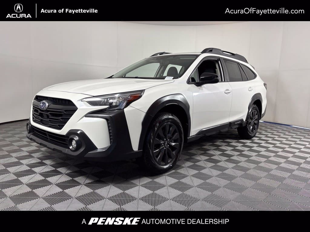 2024 Subaru Outback Onyx Edition — photo 1 of 43