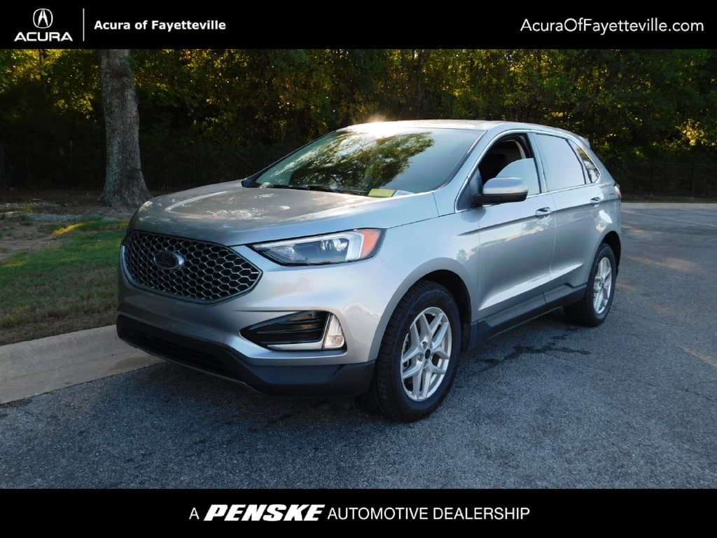 2024 Ford Edge Base — photo 1 of 11