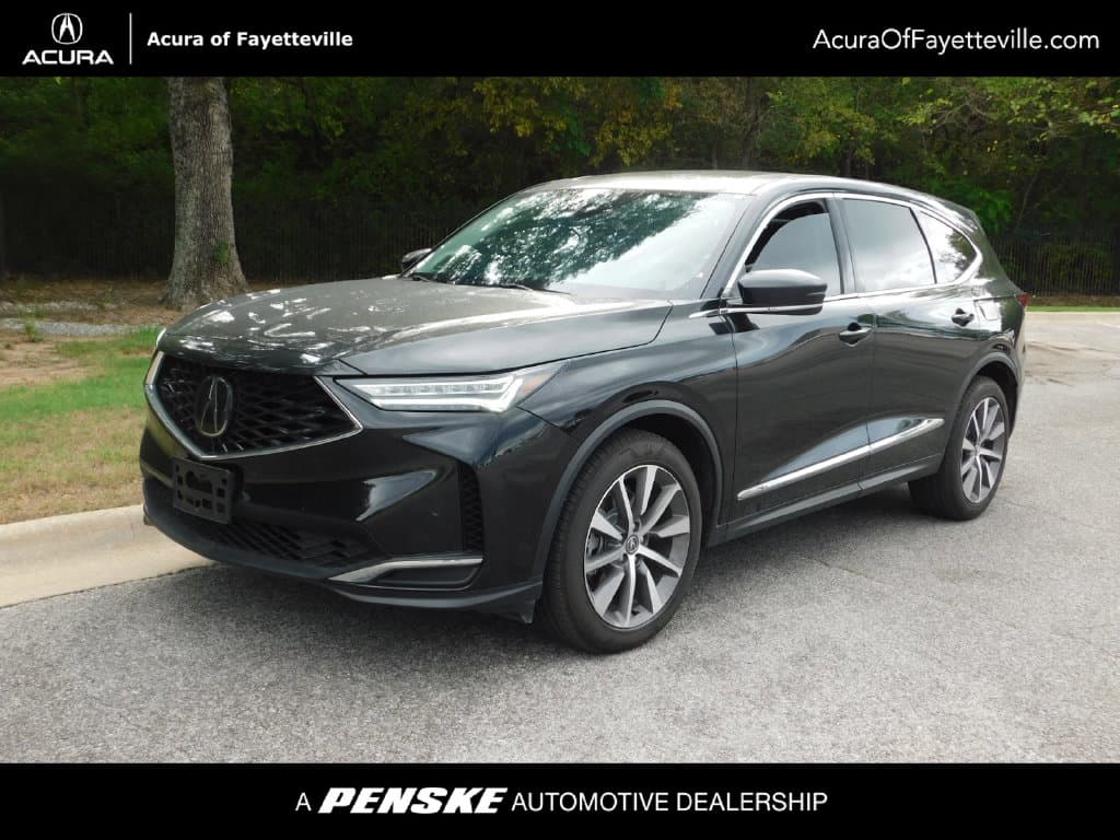 2025 Acura MDX Base — photo 1 of 12