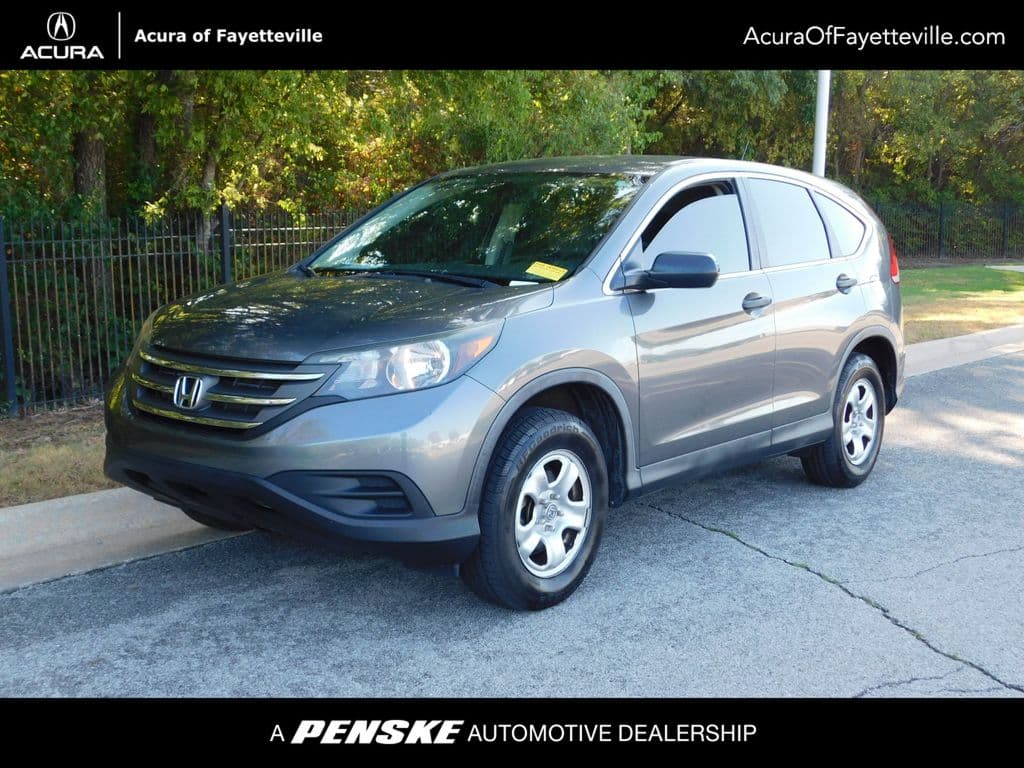 2014 Honda CR-V LX — photo 1 of 11