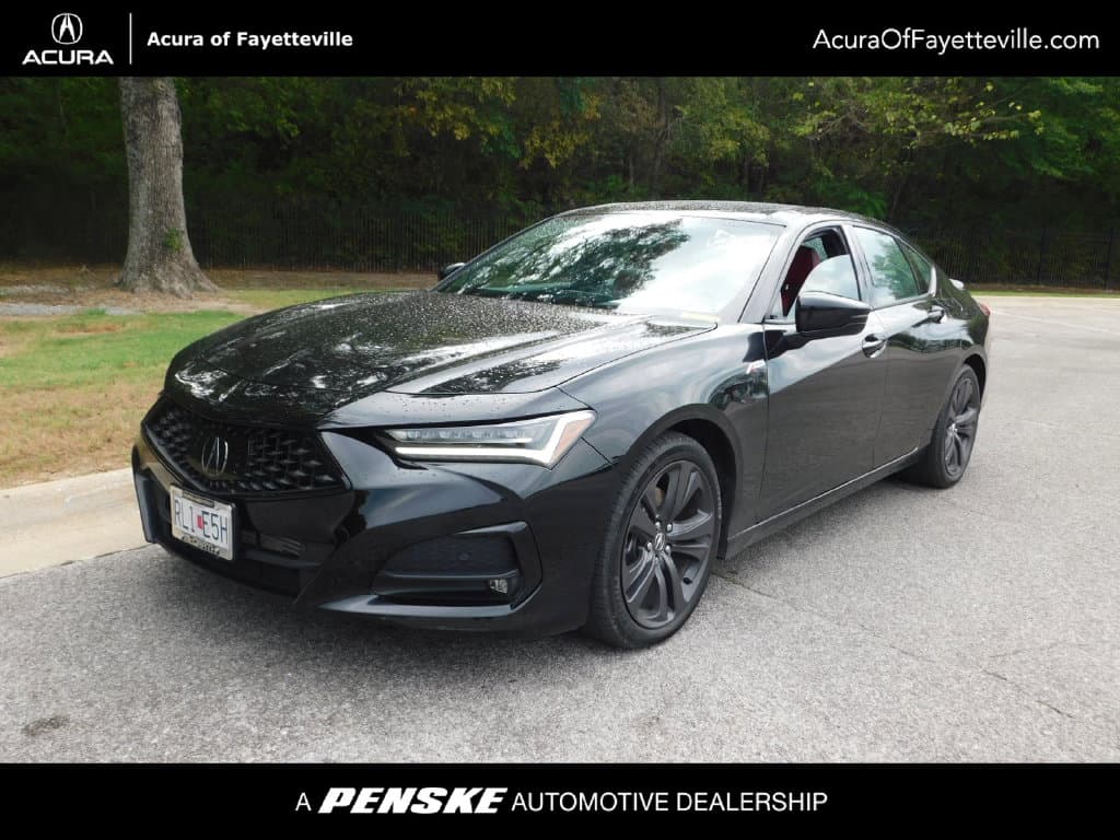 2023 Acura TLX Base — photo 1 of 12