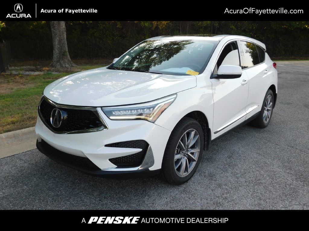 2021 Acura RDX Base — photo 1 of 11