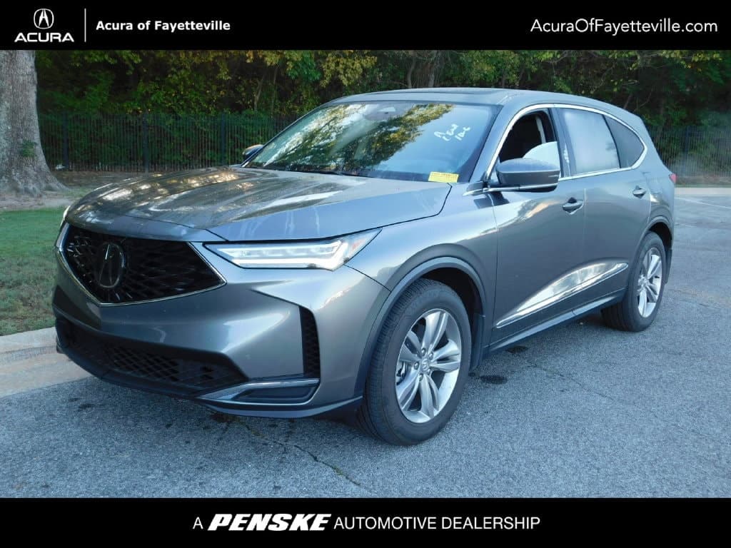 2026 Acura MDX Base — photo 1 of 12