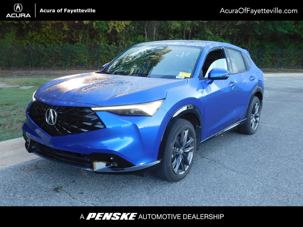 2025 Acura ADX Base — photo 1 of 12