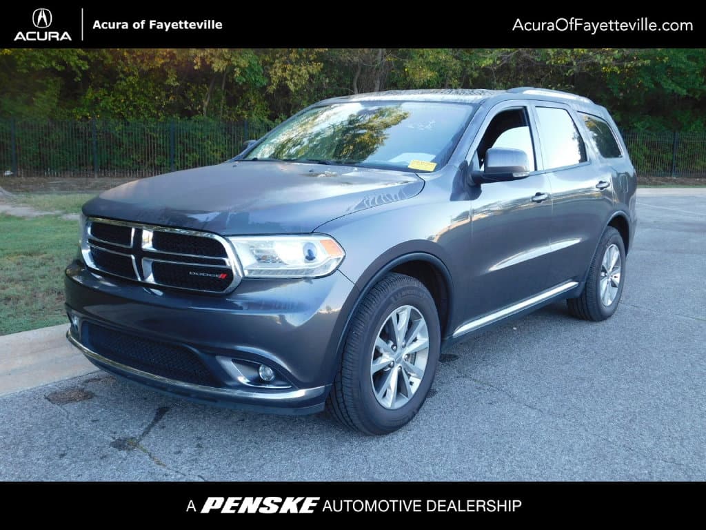 2015 Dodge Durango Limited — photo 1 of 12