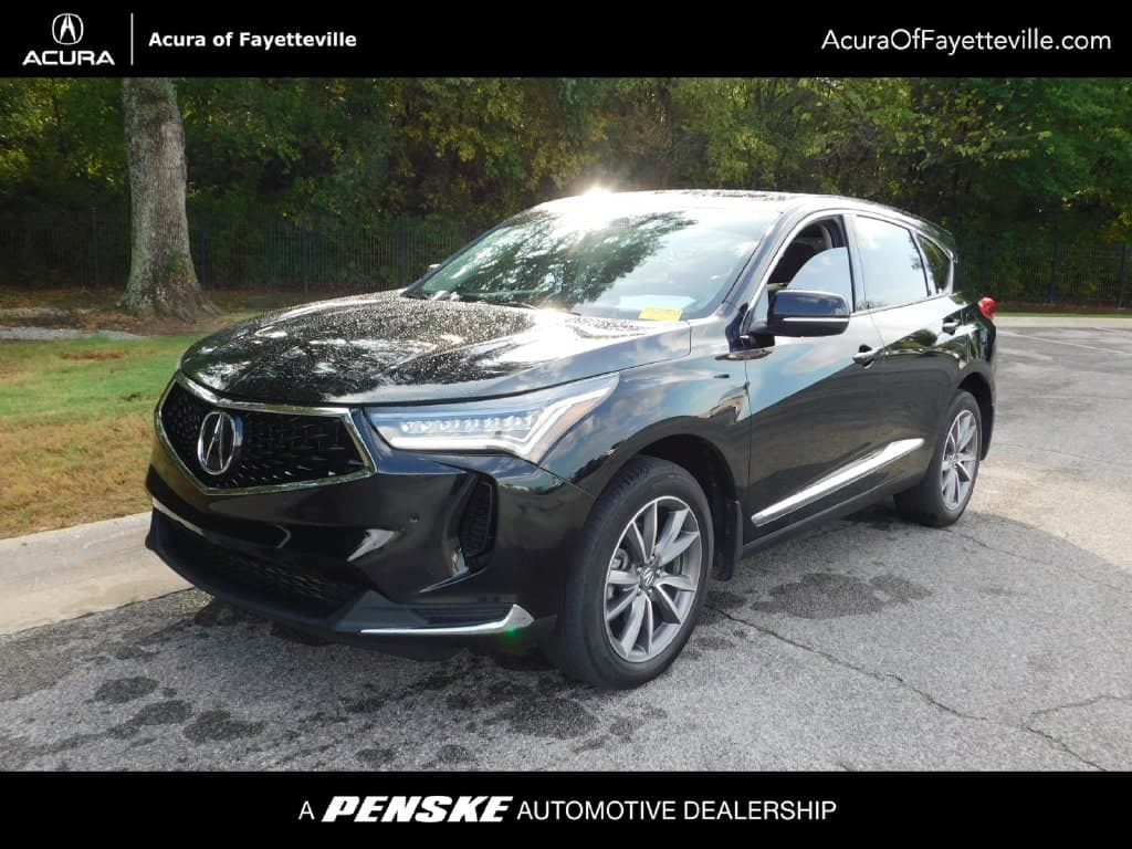 2024 Acura RDX w/Technology Package — photo 1 of 12