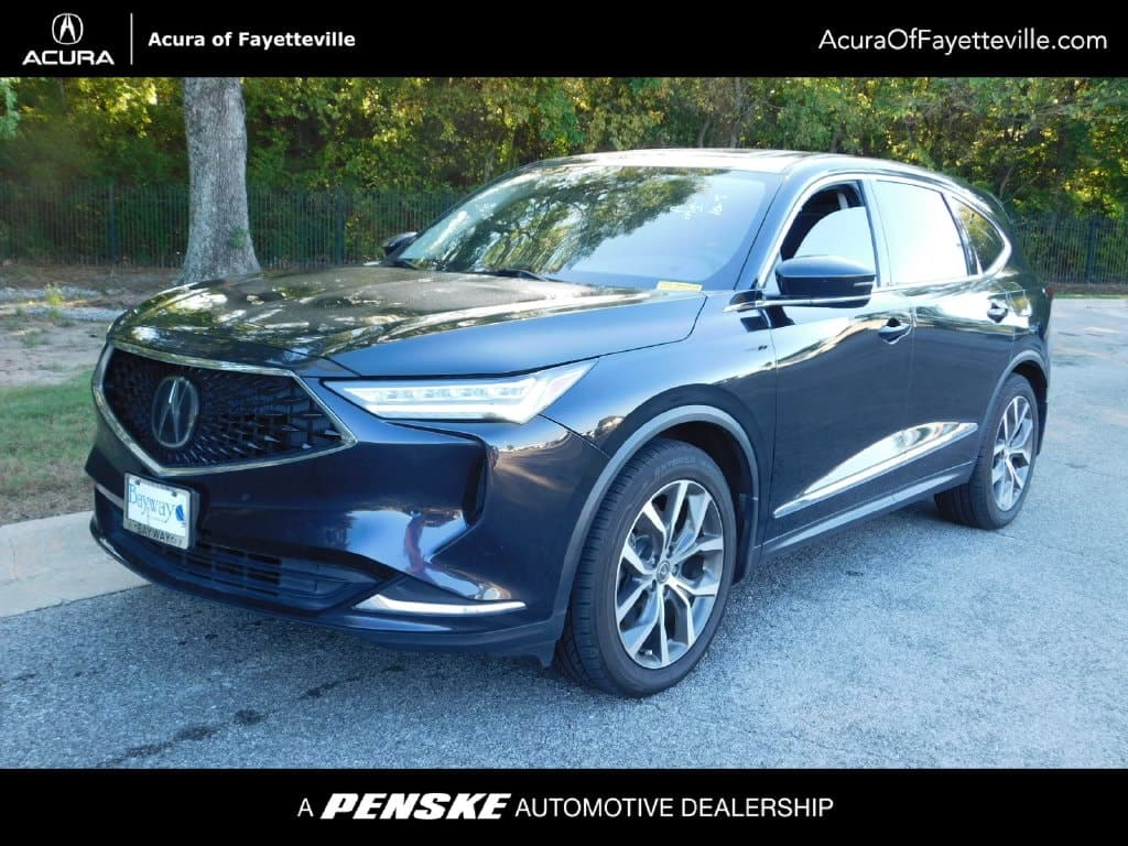 2024 Acura MDX Base — photo 1 of 12