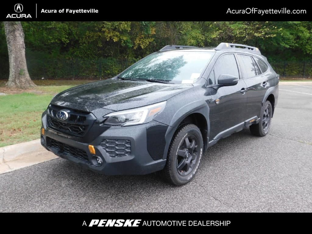 2025 Subaru Outback Wilderness — photo 1 of 11