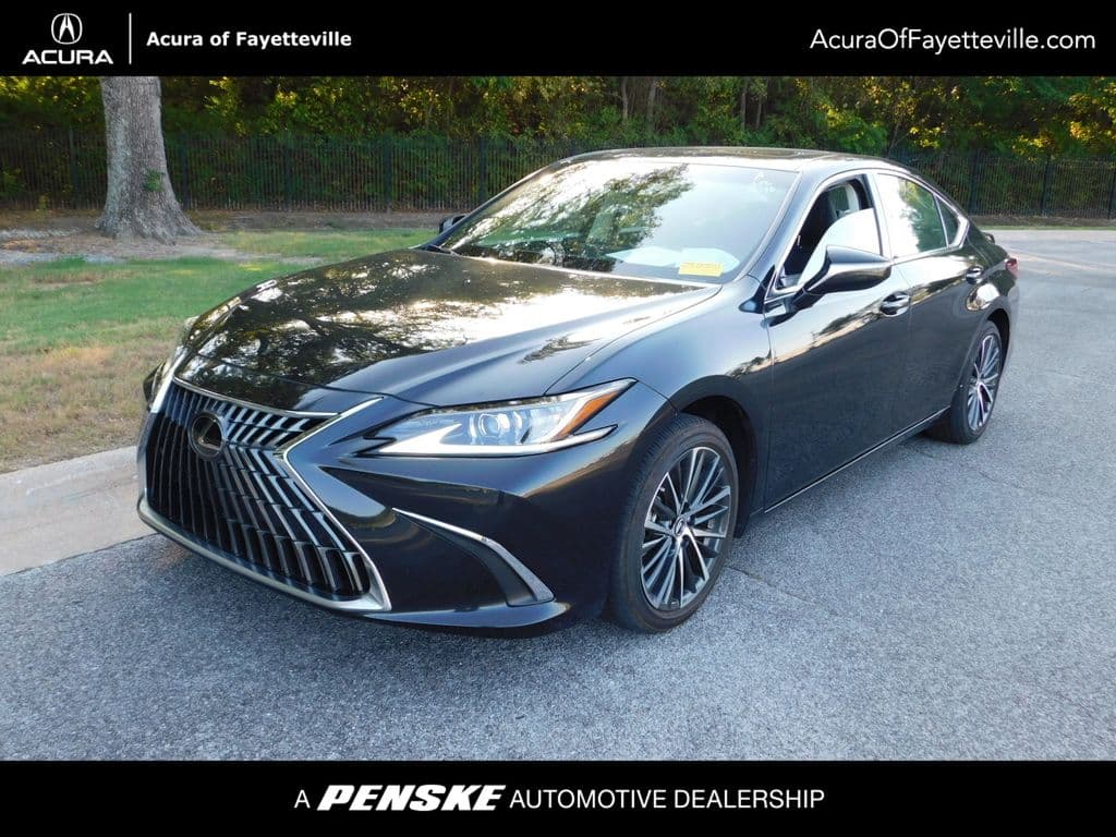 2024 Lexus ES ES 350 — photo 1 of 12
